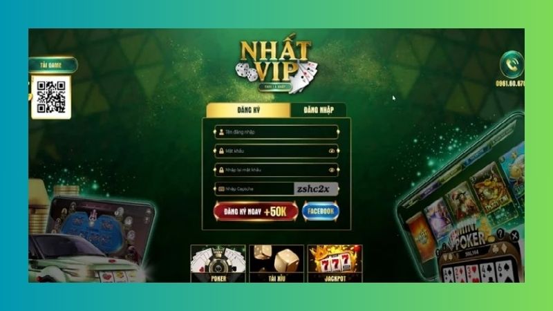 Hướng dẫn tải app nhất vip chơi nổ hũ chi tiết 2 Hướng dẫn tải app nhất vip