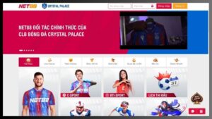 Nhà cái uy tín Net88
