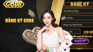 Hướng dẫn đăng ký Go88