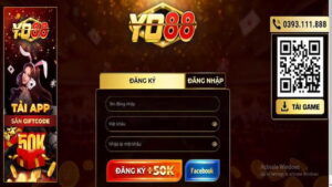 Hướng dẫn đăng ký Yo88 club