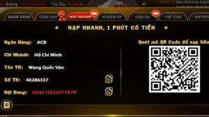 Hướng dẫn nạp tiền Yo88 Club